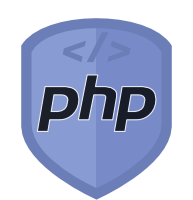 php logo php logo
